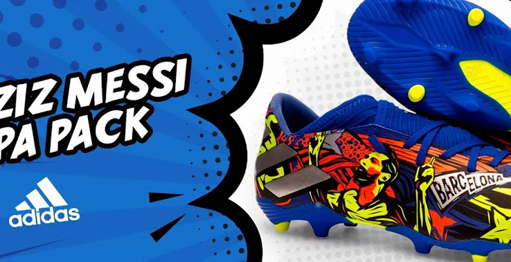 New messi cleats deals 2020